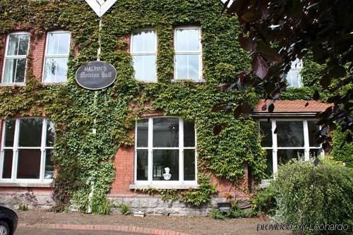 Merrion Hall Hotel Dublin Bagian luar foto